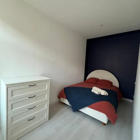 Casa Del Ness Apartment Givet