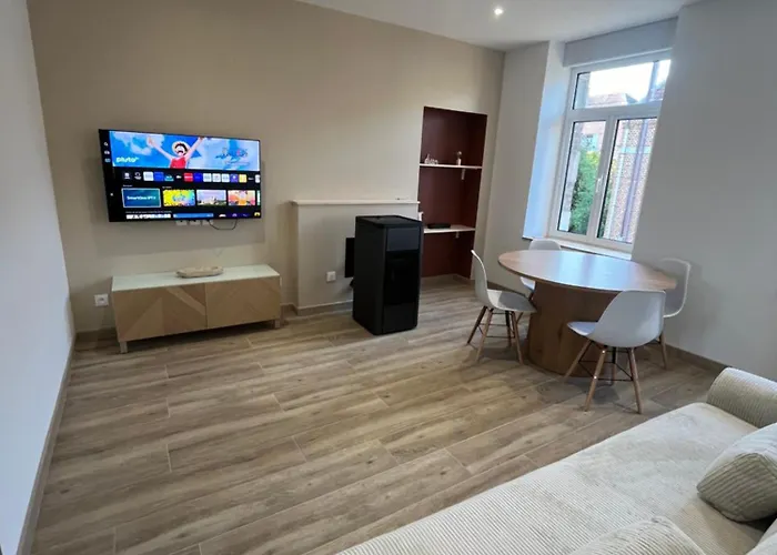 Casa Del Ness * Givet